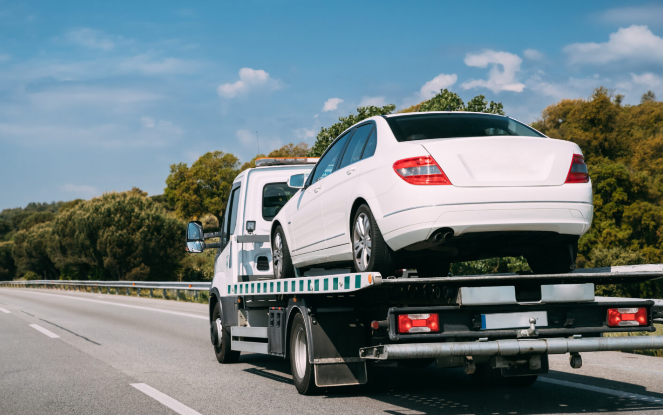 Ödemiş Oto Çekici